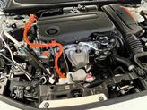 Thumbnail of 2026 Platinum White Pearl Honda Civic Hybrid