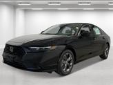 Photo of 2025 Crystal Black Pearl Honda Accord Hybrid