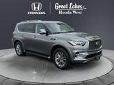 Thumbnail of 2020 Graphite Shadow INFINITI QX80