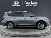 Thumbnail of 2020 Graphite Shadow INFINITI QX80