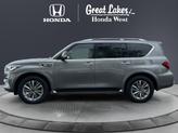 Thumbnail of 2020 Graphite Shadow INFINITI QX80