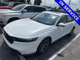 Photo of 2023 Platinum White Pearl Honda Accord