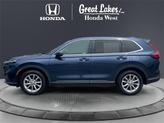 Thumbnail of 2023 Canyon River Blue Metallic Honda CR-V