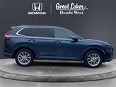 Thumbnail of 2023 Canyon River Blue Metallic Honda CR-V