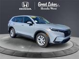 Thumbnail of 2023 Urban Gray Pearl Honda CR-V