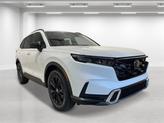 Thumbnail of 2026 Platinum White Pearl Honda CR-V Hybrid