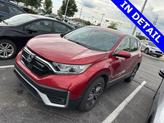 Photo of 2020 Radiant Red Metallic Honda CR-V