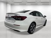 Thumbnail of 2026 Platinum White Pearl Honda Civic Hybrid