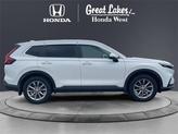 Thumbnail of 2024 Platinum White Pearl Honda CR-V