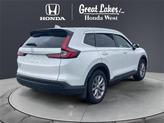 Thumbnail of 2024 Platinum White Pearl Honda CR-V