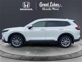 Thumbnail of 2024 Platinum White Pearl Honda CR-V