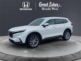Photo of 2024 Platinum White Pearl Honda CR-V
