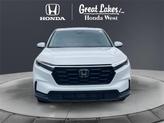 Thumbnail of 2024 Platinum White Pearl Honda CR-V