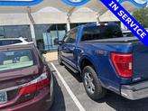 Thumbnail of 2022 Atlas Blue Metallic Ford F-150