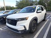 Thumbnail of 2023 Platinum White Pearl Honda Pilot
