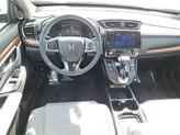Thumbnail of 2022 Lunar Silver Metallic Honda CR-V