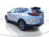 Thumbnail of 2022 Lunar Silver Metallic Honda CR-V