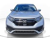 Thumbnail of 2022 Lunar Silver Metallic Honda CR-V