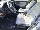 Thumbnail of 2022 Lunar Silver Metallic Honda CR-V