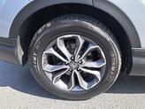 Thumbnail of 2022 Lunar Silver Metallic Honda CR-V