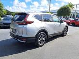 Thumbnail of 2022 Lunar Silver Metallic Honda CR-V