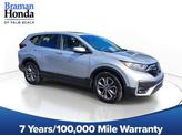 Photo of 2022 Lunar Silver Metallic Honda CR-V