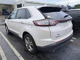 Thumbnail of 2018 White Platinum Ford Edge