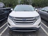 Thumbnail of 2018 White Platinum Ford Edge