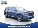 Photo of 2025 Modern Steel Metallic Honda Pilot
