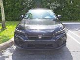 Thumbnail of 2023 Crystal Black Pearl Honda Civic