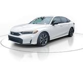 Thumbnail of 2025 Platinum White Pearl Honda Civic Hybrid