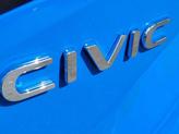 Thumbnail of 2025 Black Honda Civic