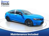 Photo of 2025 Black Honda Civic