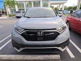 Thumbnail of 2022 Sonic Gray Pearl Honda CR-V