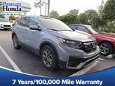 Photo of 2022 Sonic Gray Pearl Honda CR-V