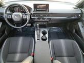 Thumbnail of 2024 Aegean Blue Metallic Honda Civic
