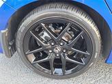 Thumbnail of 2024 Aegean Blue Metallic Honda Civic