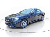 Thumbnail of 2022 Obsidian Black Metallic Mercedes-Benz E-Class