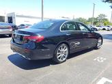 Thumbnail of 2022 Obsidian Black Metallic Mercedes-Benz E-Class
