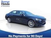 Photo of 2022 Obsidian Black Metallic Mercedes-Benz E-Class