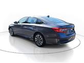 Thumbnail of 2021 Modern Steel Metallic Honda Accord Hybrid