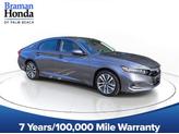 Photo of 2021 Modern Steel Metallic Honda Accord Hybrid