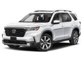 Photo of 2025 Platinum White Pearl Honda Pilot