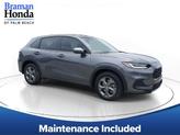 Photo of 2026 Modern Steel Metallic Honda HR-V