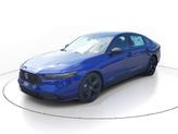 Thumbnail of 2025 Still Night Pearl Honda Accord Hybrid