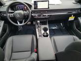 Thumbnail of 2025 Platinum White Pearl Honda Civic Hybrid