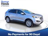Photo of 2024 Silver Metallic Ford Edge