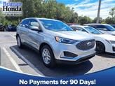 Photo of 2024 Silver Metallic Ford Edge