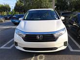 Thumbnail of 2023 Platinum White Pearl Honda Odyssey