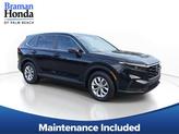 Photo of 2026 Black Honda CR-V